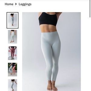 Savvi Solo Leggings